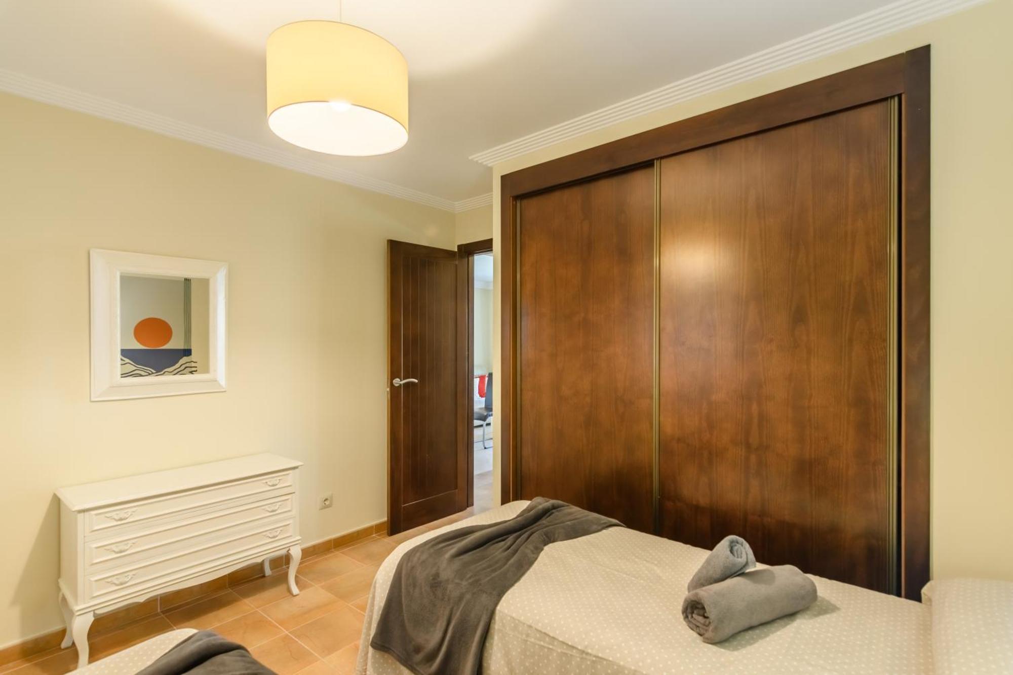 Apartment Arenas By H Isla Canela
