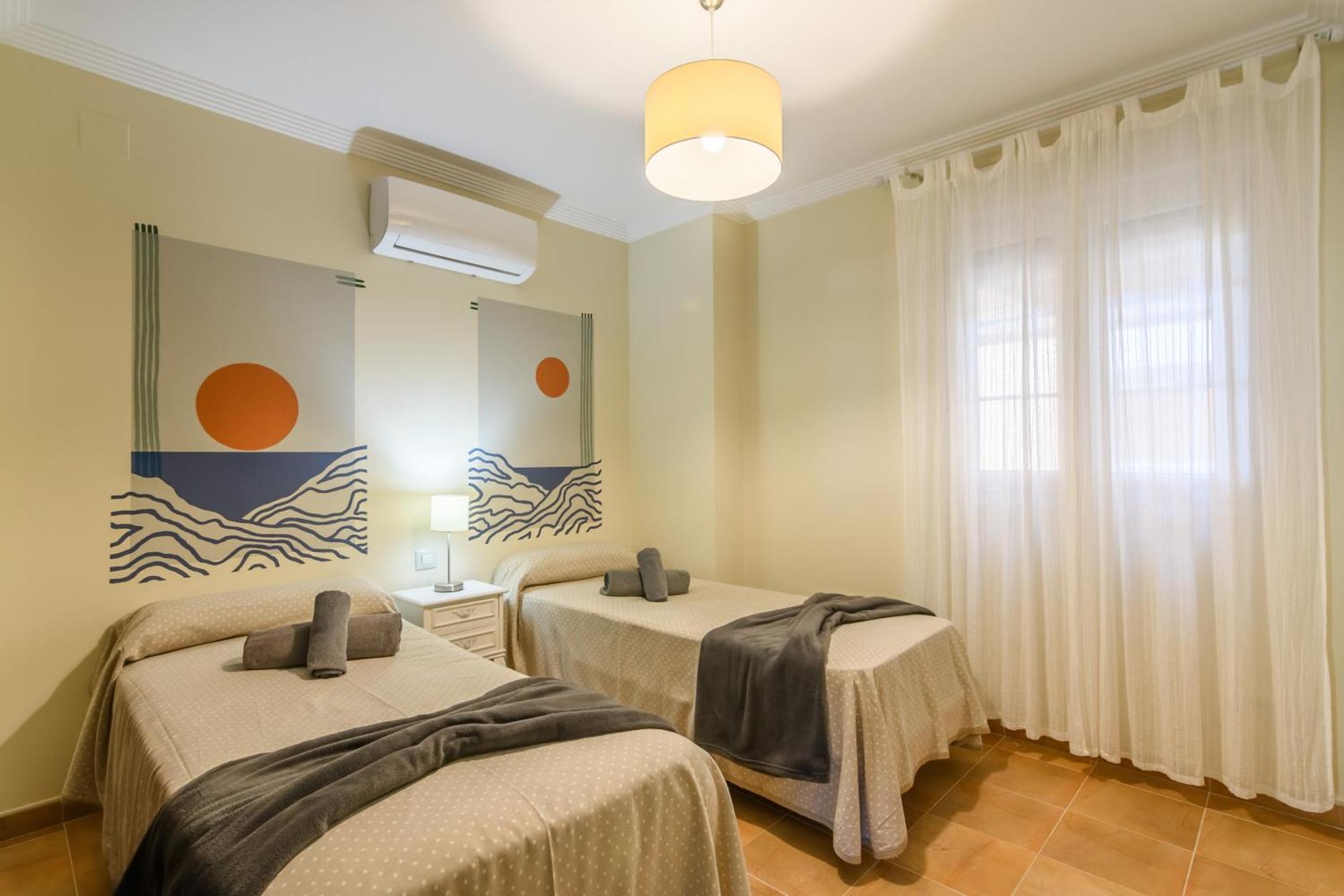 Arenas By H Apartment *