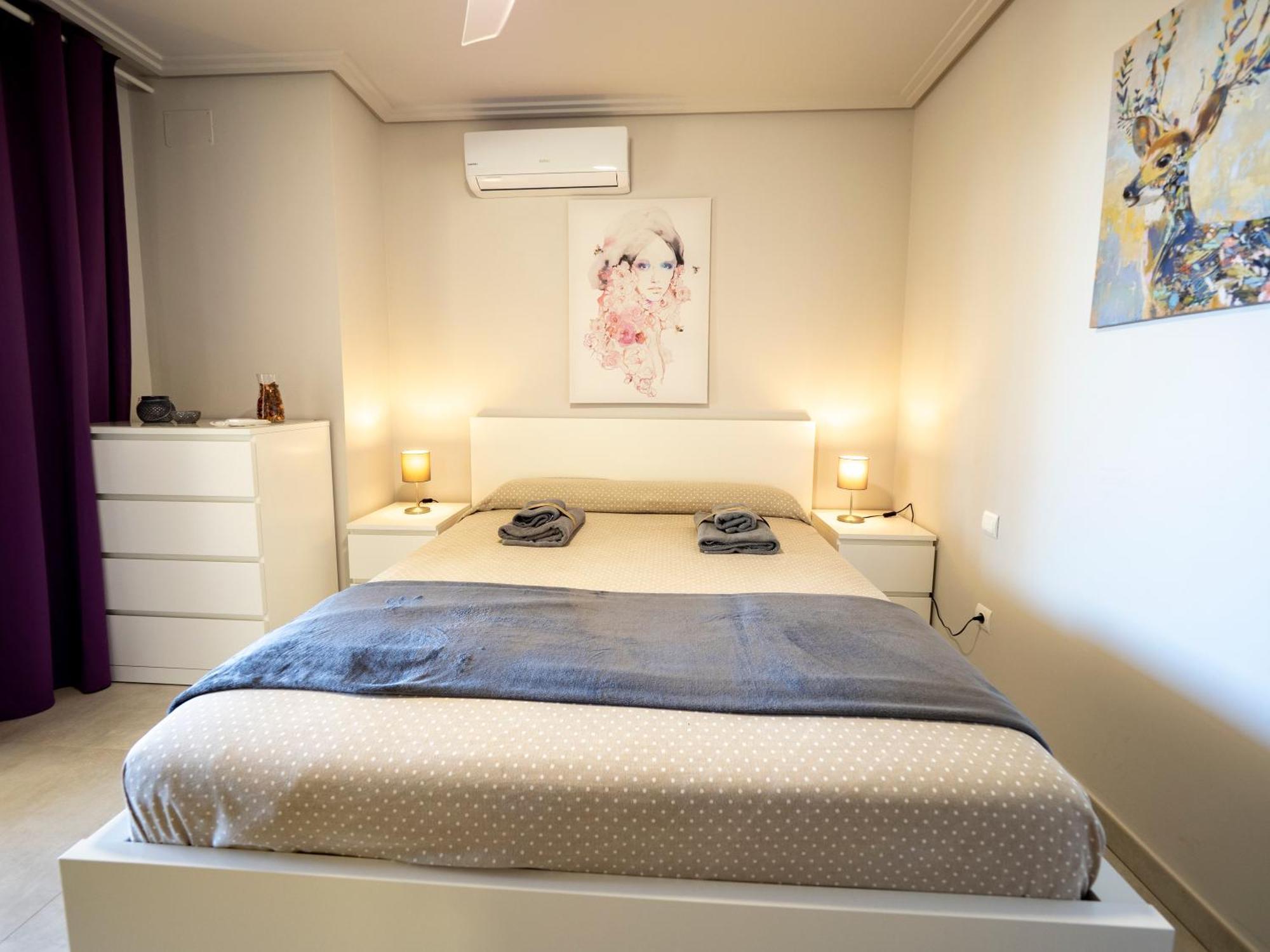 Apartment Arenas By H Isla Canela