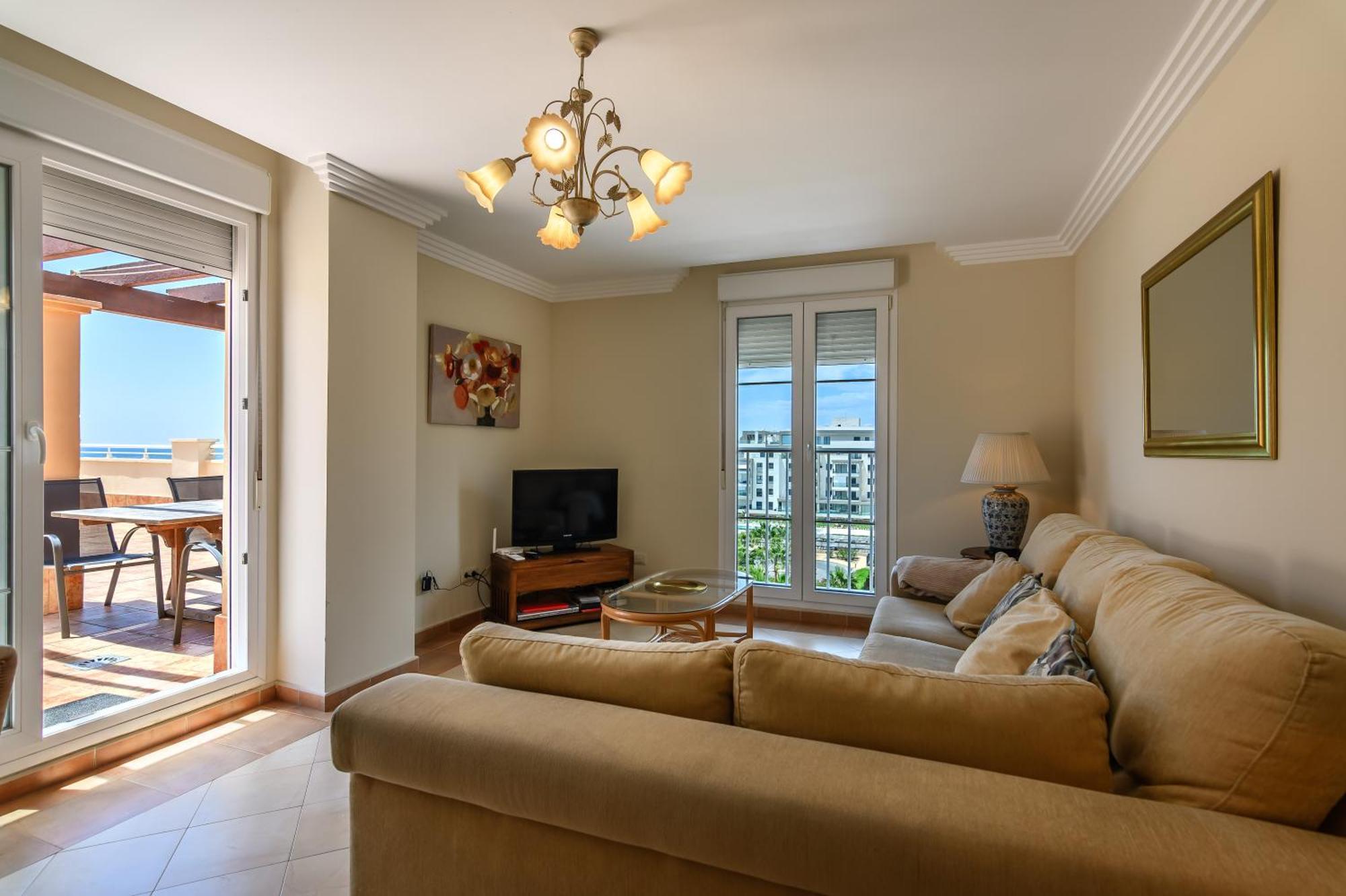 Apartment Arenas By H *