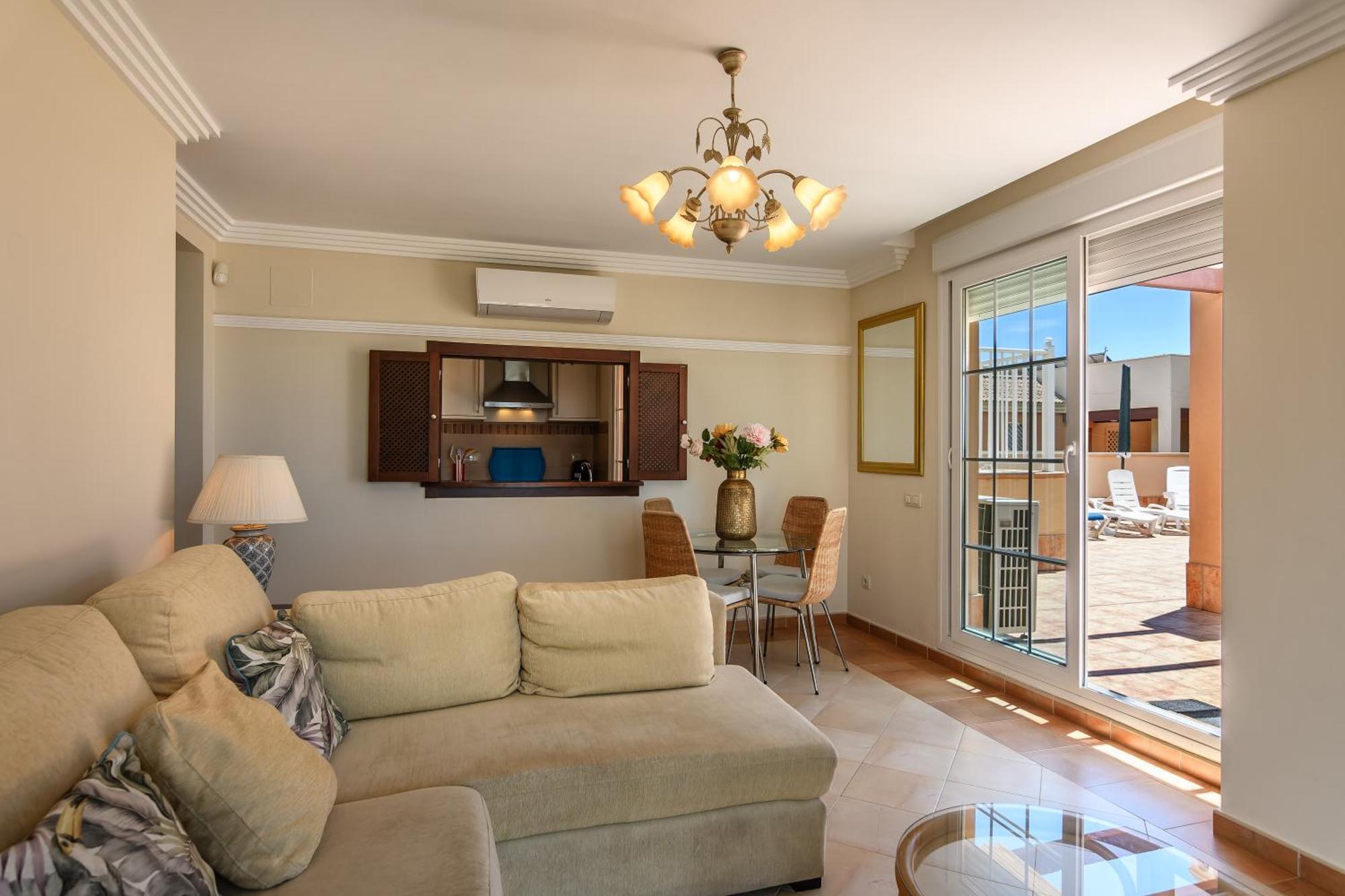 Apartment Arenas By H Isla Canela